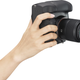 Illustration for article titled Sony A300 and A350 DSLRs Have Two-Way Tilting Live View